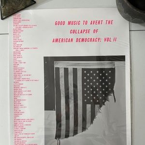 Good Music Limited Edition Poster by Sofia Coppola